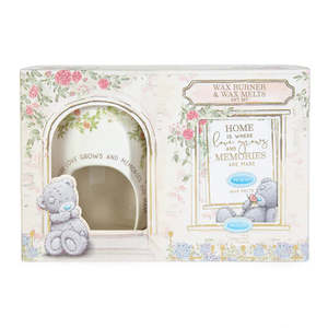 Ladies: Me to You Tatty Teddy Wax Burner & Wax Melts Gift Set