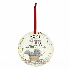 Ladies: Me to You Tatty Teddy Hanging Plaque Home