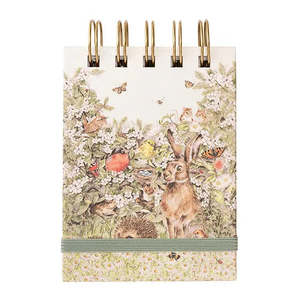 Nature Field Notebook