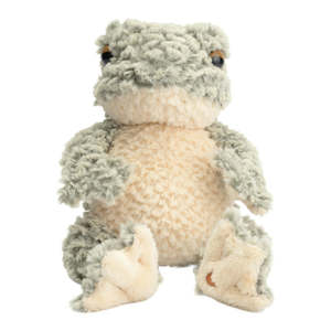 Ladies: JUNIOR PLUSH FROG