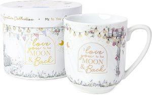 Mothers Day: Me to You Tatty Teddy 'Moon and Back' Mug in a Gift Box