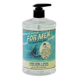 Bath Body: MEN Body Wash