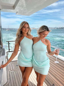 New Arrivals 1: Peppermayo Keanu Cupro Mini