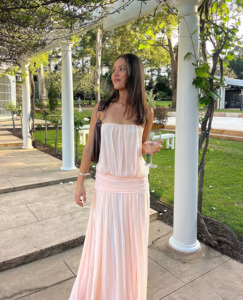 Bec And Bridge Camille Blouson Dress