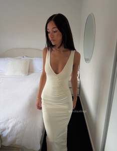 Size 4 Xxs: Charcoal Viola Maxi