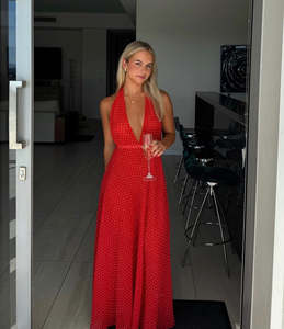 Size 6 Xs: Lioness District Maxi