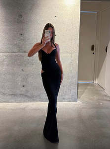 Size 8 S: Fenity Hailey Dress