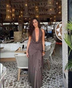 Size 8 S: Lulu Souza Yosei Dress