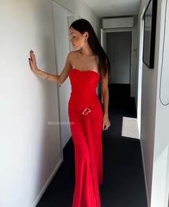 Bronze Snake Kelly Maxi