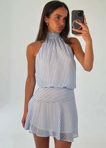 SALE - Bronze Snake Talisha Mini