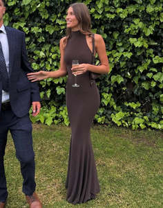 All Rentals: SALE - Norma Kamali Fishtail Dress