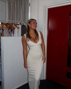All Rentals: SALE - Charcoal Viola Maxi