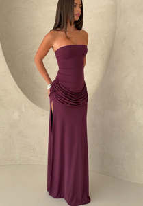 Full Length: White Fox Make You Regret Maxi