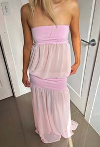 Full Length: Amour Dufour Ballet Dress