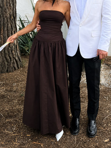 Full Length: Peppermayo Carmel Maxi