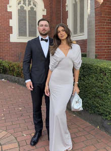 Full Length: Ance Gria Neve Dress