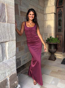 Ance Gria Atlein Gown