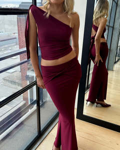 SALE - Madison Grace Ruby Set