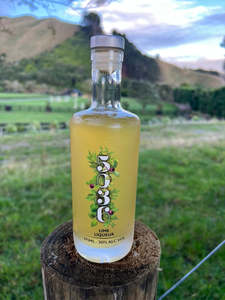 Products: 375ml - Lime Liqueur