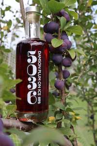 Fruit Liqueurs: 500ml - Damson Plum on Ice