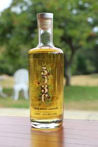 Fruit Liqueurs: 375ml - Crab Apple Liqueur