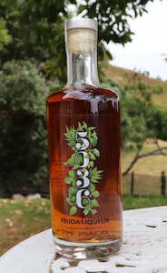 Fruit Liqueurs: 375ml - Feijoa Liqueur