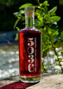Fruit Liqueurs: 700ml - Damson Plum Liqueur