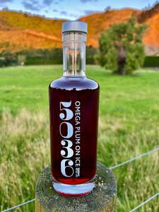 500ml - Omega Plum on Ice