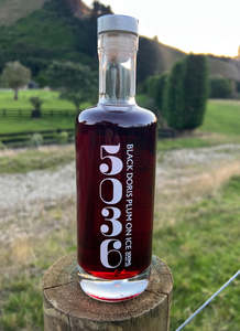 500ml - Black Doris on Ice