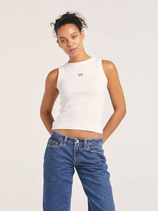 Lee: LEE ESSENTIALS RIB TANK