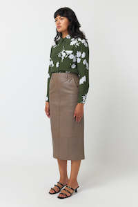 Kate Sylvester: KATE SYLVESTER LEDA SHIRT