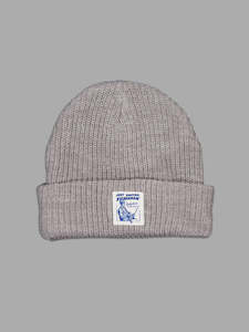 JUST ANOTHER FISHERMAN QUALITY GOODS BEANIE