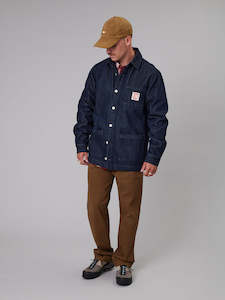 Just Another Fisherman: JUST ANOTHER FISHERMAN CHANNEL DENIM SHACKET
