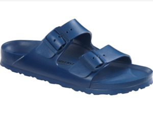 BIRKENSTOCK ARIZONA EVA NARROW - NAVY