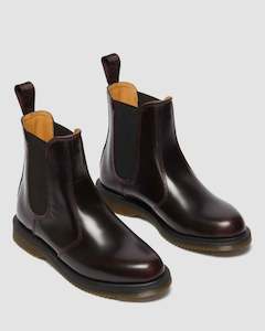 Footwear: DR MARTEN FLORA CHELSEA BOOT ARCADIA