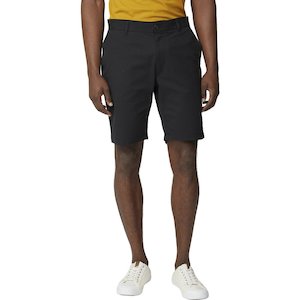 Ben Sherman: BEN SHERMAN SIGNATURE CHINO SHORT - BLACK
