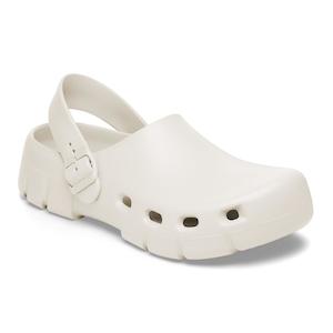 BIRKENSTOCK BIRKI FLOW EVA - REGULAR - EGGSHELL