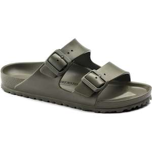 BIRKENSTOCK ARIZONA EVA - KHAKI - NARROW