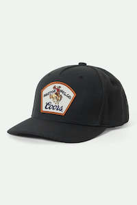 BRIXTON COORS OMAHA MP SNAPBACK