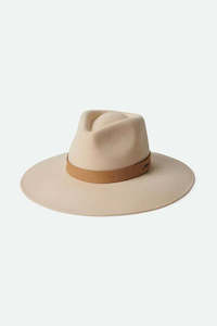Brixton: BRIXTON ELEANOR FELT PACKABLE HAT