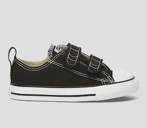 CONVERSE INFANT 2V SLIP BLACK