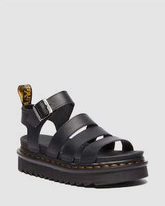 Dr Martens: DR MARTENS BLAIRE 3 STRAP ATHENA