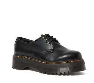 DR MARTENS 1461 QUAD 3 EYE SHOE