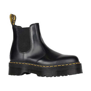 Dr Martens: DR MARTENS 2976 QUAD CHELSEA BOOT