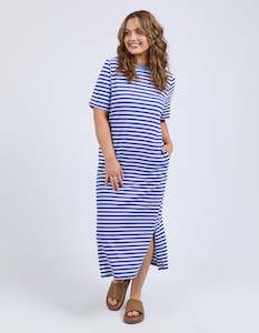 Elm: ELM MERRY TEE DRESS
