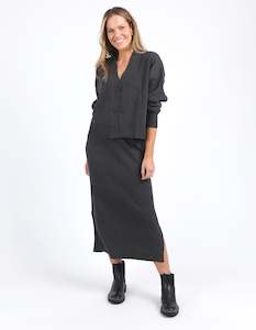 Elm: ELM ELODIE KNIT SKIRT