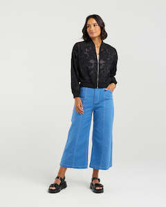 ET ALIA SKYLAR BOMBER JACKET