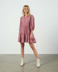 Et Alia: ET ALIA CARA DRESS