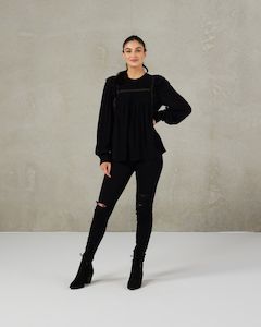 Et Alia: ET ALIA EVERLY TOP