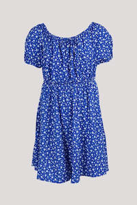 EVE GIRL SIENA SPRING DRESS 8-14